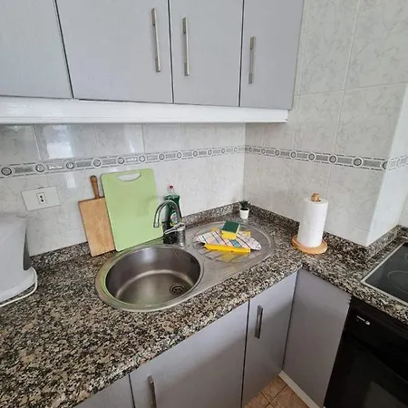 Apartamento Floritas, Playa De Americas